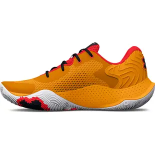 【UNDER ARMOUR】UA Spawn 4籃球鞋 3024971-800