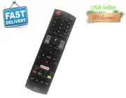 GJ221-C Replace Remote For Sharp TV 9LE098003003220 LC-65LE654U LC-65LE653U