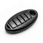 Car Key Case Brand New Carbon Fiber Case Holder Easy To Install Fob Cover