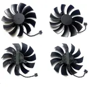 Graphics Card Cooling Fan Graphics Card for EVGA GTX1070 1070TI 1080 GAMING ICX