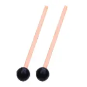 2 Pcs Ethereal Drum Mallet Mallets Percussion Sticks Man Drumstick