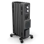 Dimplex 1.5kW Oil Free Column Heater with Timer & Turbo Fan
