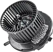 Auto Blower Motor Fan 1K0820015ZDDG,1KD820015 Compatible for SEAT Alhambra Altea Leon Toledo 2004-2015 Skoda Octavia Superb Yeti 2004-2017