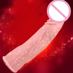 [新品上市]Big Penis Sleeve Reusable Condoms Dick Extension Cock