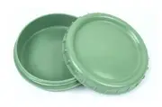 WW2 German green plastic butter dish