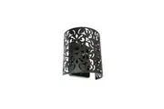Laser Cut Metal Wall Mounted Light