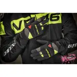 ♚賽車手的試衣間♚DAINESE® VR46 CURB SHORT GLOVES 休閒 短手套