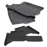 3D Rubber Floor Mats Mini Countryman Hatch 2016-On 4 Piece EXP.ELEMENT3D02140210