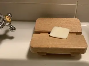 iwood木製皂碟