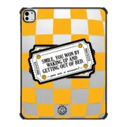 iPad Pro 13-inch (M4) iPad Impact Case Smile You Won by Nathan Bennett