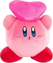 Tomy International - Kirby and Friend Heart Junior Plush
