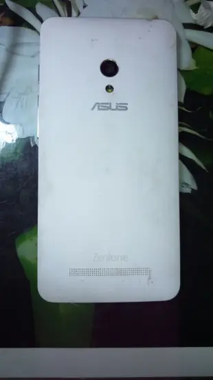 $$【故障機】ASUS Zenfone 5 Lte A500KL(T_00P)『白色』$$