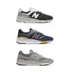 【NEW BALANCE】NB 997 復古休閒鞋 三色 男女鞋 -CM997HCA CM997HVG CM997HHC