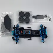 For 1/10 SAKURA D5 MINI+MR Drift Racing Car Frame Chassis (Midship) Kit