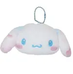 【震撼精品百貨】大耳狗_CINNAMOROLL~日本SANRIO三麗鷗 大耳狗絨毛零錢包吊飾-夢幻*53929