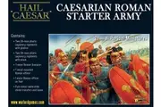 Hail Caesar: Caesar's Legions Army Set