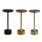 LED Bedside Lamp Dimmable Touchable Nightstand Lamps Atmosphere Lamp for Bedroom
