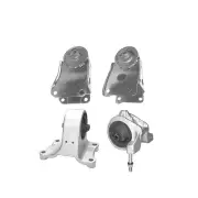 Musashinok Full Engine Mount Kit for Nissan Maxima A32 3.0L VQ30DE 95-99 Manual
