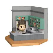 Seinfeld - Kramer Mini Moment Diorama (Assortment)