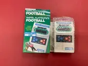 Vintage Mattel Electronics Football Handheld Game
