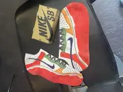 Nike Sb eBay Dunk Socks