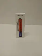 New Olight i3T 2 EOS 2024 Birthday Edition Orange & Blue LED Flashlight