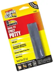 Super Glue 15400-12 Epoxy Putty