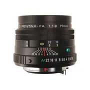 Pentax FA 77mm f1.8 Limited