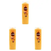 3x Sunsilk 300ml Women Soft & Smooth Nourishing Hair Care Bath & Shower Shampoo