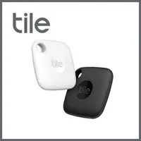 在飛比找森森購物網優惠-Tile 防丟小幫手- Mate4.0 雙入組