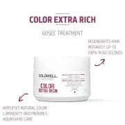 Goldwell Dual Senses Color Extra Rich 60Sec Treatment