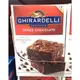 Costco好市多 GHIRARDELLI 巧克力布朗尼預拌粉 3.4kg 鷹牌 brownie mix