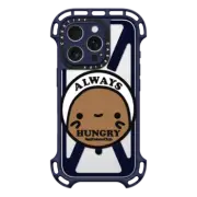 iPhone 16 Pro Ultra Bounce Case MagSafe Compatible always hungry