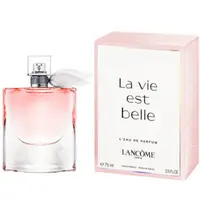 在飛比找蝦皮購物優惠-Lancome La Vie  Est Belle 蘭蔻 美