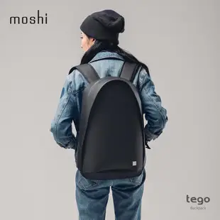 Moshi Tego 城市行者系列 - 防盜後背包 15 16 吋電腦包 筆電包 10.5 iPad Pro