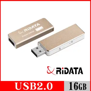 RIDATA錸德 OD17 炫彩碟 16GB