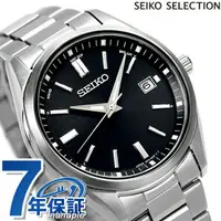 在飛比找樂天市場購物網優惠-SEIKO 精工セレクション 太陽能充電電波時計 流通限定モ