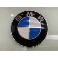 在飛比找蝦皮購物優惠-BMW原廠 MARK 引擎蓋 後廂蓋廠徽 (二手)