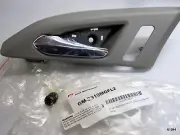 PT Auto Warehouse GM-2319MGFL2 Cadillac CTS 08-13 Interior Front Door Handle