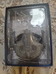 Star Trek Starship Collection #56 USS Yeager Saber Class Eaglemoss