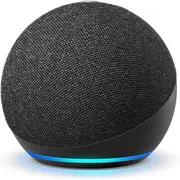 Echo Dot (4th Gen) Smart speaker with Alexa (Charcoal)