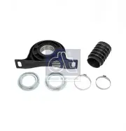 Propeller shaft support (47mmx73mm) fits: MAN TGA; VOLVO FMX II; MERCEDES SPR