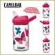 【CamelBak】CB2472102041 400ml eddy+ 兒童吸管運動水瓶RENEW 彩色蝴蝶