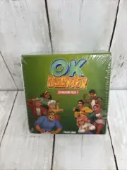 OK Boomer Trivia Card Game Multi-Generational Expansion Pack 1 NEW SEALED