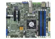 ✅Supermicro MBD-X10SDV-4C+-TP4F-(O/B) Intel Xeon D1518 4C/8T Motherboard