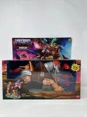 Masters of the Universe Stridor