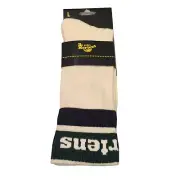 Dr Martens Men's Athletic Green Logo Socks Size Large 11-14