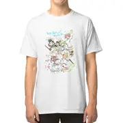 Little Witch Academia Cute T-shirt