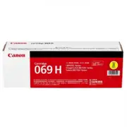 Canon CART069 Yellow High Yield Toner