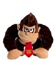 [SUPER MARIO] Donkey Kong Plush 27cm